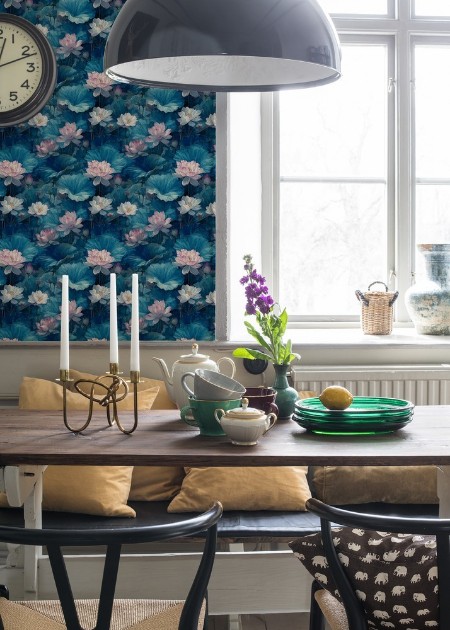 Picture of Henrike Blue - 1099601-03